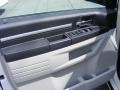 2008 Stone White Dodge Grand Caravan SXT  photo #12