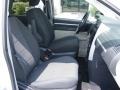 2008 Stone White Dodge Grand Caravan SXT  photo #18