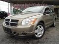 2008 Light Khaki Metallic Dodge Caliber SXT  photo #1