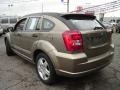 2008 Light Khaki Metallic Dodge Caliber SXT  photo #3