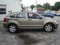 2008 Light Khaki Metallic Dodge Caliber SXT  photo #6