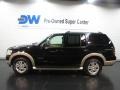 2007 Black Ford Explorer Eddie Bauer 4x4  photo #6