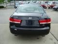 Ebony Black - Sonata GLS V6 Photo No. 3