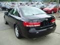 Ebony Black - Sonata GLS V6 Photo No. 4
