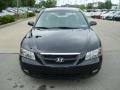 Ebony Black - Sonata GLS V6 Photo No. 6