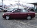 Dark Cherry Red - Sonata GLS Photo No. 2
