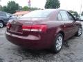 Dark Cherry Red - Sonata GLS Photo No. 5