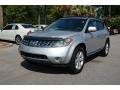 Brilliant Silver Metallic - Murano SL Photo No. 13