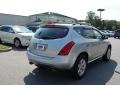 2006 Brilliant Silver Metallic Nissan Murano SL  photo #16