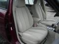 2007 Dark Cherry Red Hyundai Sonata GLS  photo #13