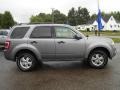 2008 Tungsten Grey Metallic Ford Escape XLT V6 4WD  photo #6