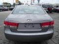 2007 Steel Gray Hyundai Sonata GLS  photo #4