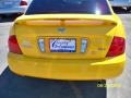 2006 Sunburst Yellow Nissan Sentra 1.8 S  photo #3