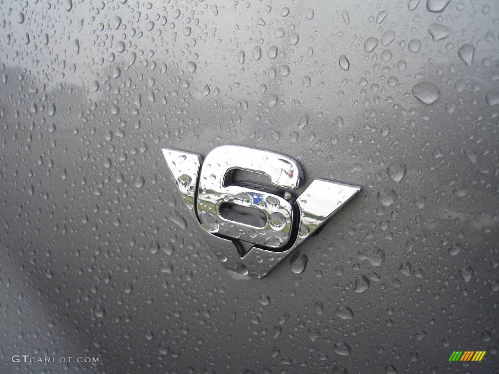 2008 Escape XLT V6 4WD - Tungsten Grey Metallic / Stone photo #12
