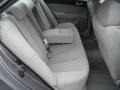 2007 Steel Gray Hyundai Sonata GLS  photo #14