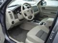 2008 Tungsten Grey Metallic Ford Escape XLT V6 4WD  photo #24