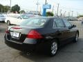 2006 Nighthawk Black Pearl Honda Accord EX Sedan  photo #4