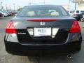 2006 Nighthawk Black Pearl Honda Accord EX Sedan  photo #5