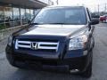 Nighthawk Black Pearl - Pilot EX-L 4WD Photo No. 2
