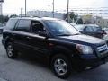 Nighthawk Black Pearl - Pilot EX-L 4WD Photo No. 5
