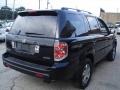 Nighthawk Black Pearl - Pilot EX-L 4WD Photo No. 6