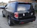 Nighthawk Black Pearl - Pilot EX-L 4WD Photo No. 8