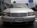 2002 Silver Arrow Metallic Volkswagen Jetta GLX  VR6 Sedan  photo #2