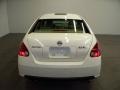 2007 Winter Frost Pearl Nissan Maxima 3.5 SL  photo #4