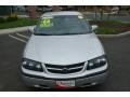 2002 Galaxy Silver Metallic Chevrolet Impala   photo #2