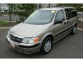 Sandrift Metallic 2002 Chevrolet Venture Plus