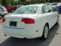 2008 Ibis White Audi A4 2.0T Special Edition Sedan  photo #5