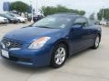 2008 Azure Blue Metallic Nissan Altima 2.5 S Coupe  photo #5