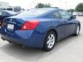 2008 Azure Blue Metallic Nissan Altima 2.5 S Coupe  photo #9