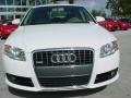 2008 Ibis White Audi A4 2.0T Special Edition Sedan  photo #8