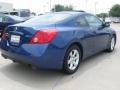 2008 Azure Blue Metallic Nissan Altima 2.5 S Coupe  photo #29