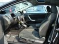 2007 Nighthawk Black Pearl Honda Civic EX Coupe  photo #7