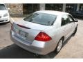 2007 Alabaster Silver Metallic Honda Accord SE Sedan  photo #5