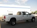 Bright White - Ram 3500 Laramie Quad Cab 4x4 Dually Photo No. 5