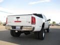 Bright White - Ram 3500 Laramie Quad Cab 4x4 Dually Photo No. 6