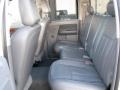 Bright White - Ram 3500 Laramie Quad Cab 4x4 Dually Photo No. 9