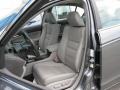 2008 Polished Metal Metallic Honda Accord EX-L Sedan  photo #10