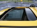 2001 Chrome Yellow Metallic Ford Escape XLT V6 4WD  photo #23
