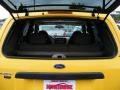 2001 Chrome Yellow Metallic Ford Escape XLT V6 4WD  photo #24