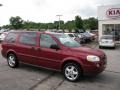 2005 Sport Red Metallic Chevrolet Uplander   photo #1