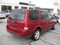 2005 Sport Red Metallic Chevrolet Uplander   photo #3