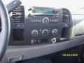 2008 Victory Red Chevrolet Silverado 1500 LS Crew Cab 4x4  photo #7