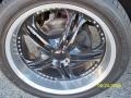 2008 Victory Red Chevrolet Silverado 1500 LS Crew Cab 4x4  photo #9