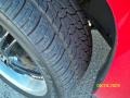 2008 Victory Red Chevrolet Silverado 1500 LS Crew Cab 4x4  photo #10