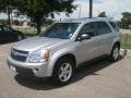 Galaxy Silver Metallic - Equinox LT Photo No. 3