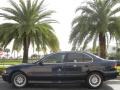 2000 Orient Blue Metallic BMW 5 Series 528i Sedan  photo #1